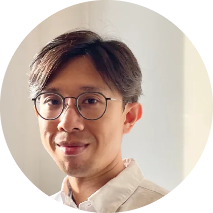 Mr Terence Lin