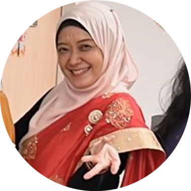 Raudhah Binte Yahya