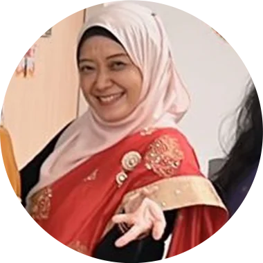 Raudhah Binte Yahya