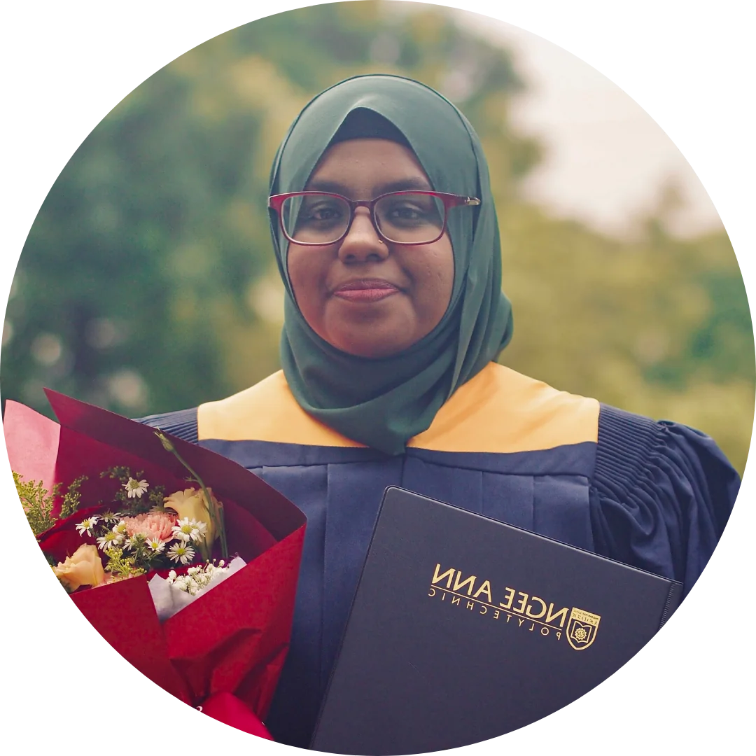 Ashreena Binte Mohamed Zakir Hussain
