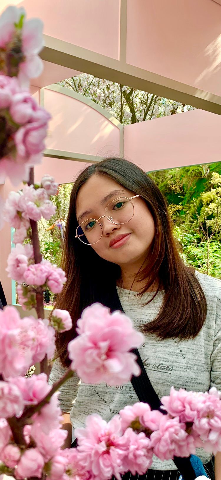 Esther Joice (Valedictorian)