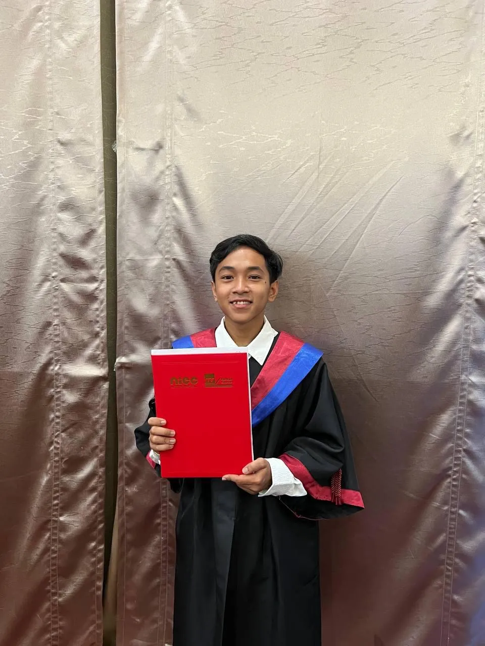 Muhammad Nurhazim Bin Rusmadi