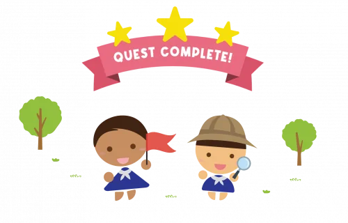 end of quest