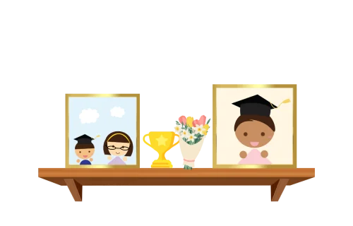student & parent 3